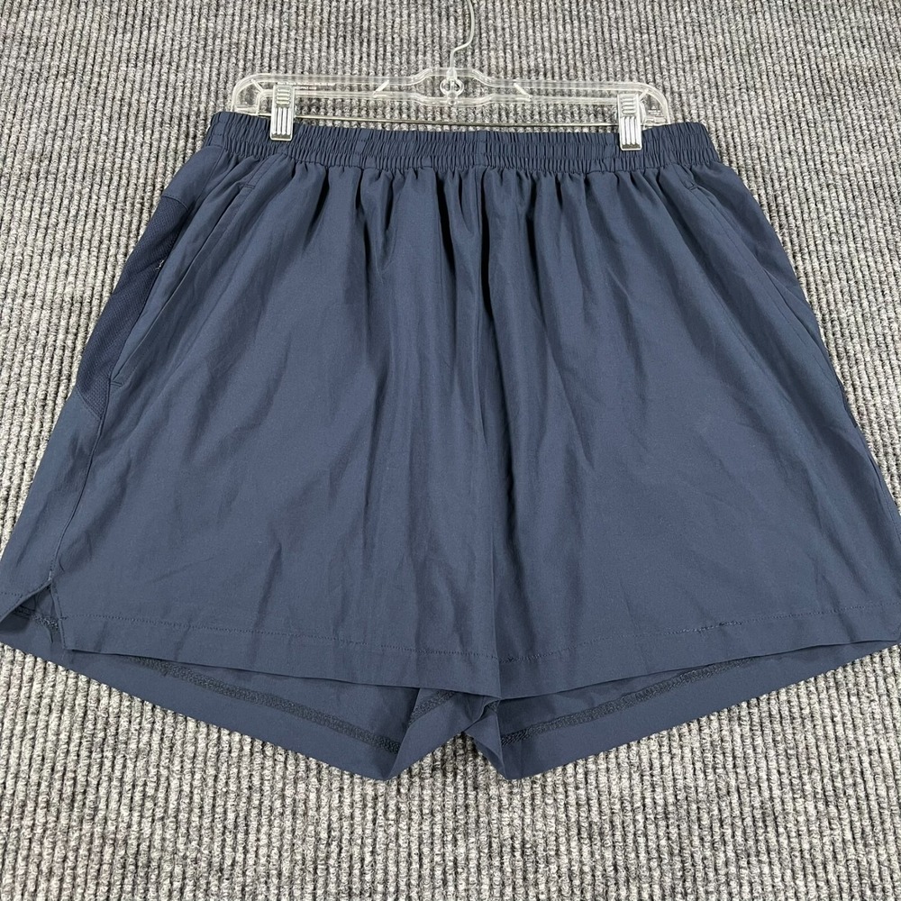 Mier Mens Shorts XL Extra Large Blue Sport Series New with Tags NWT Running
